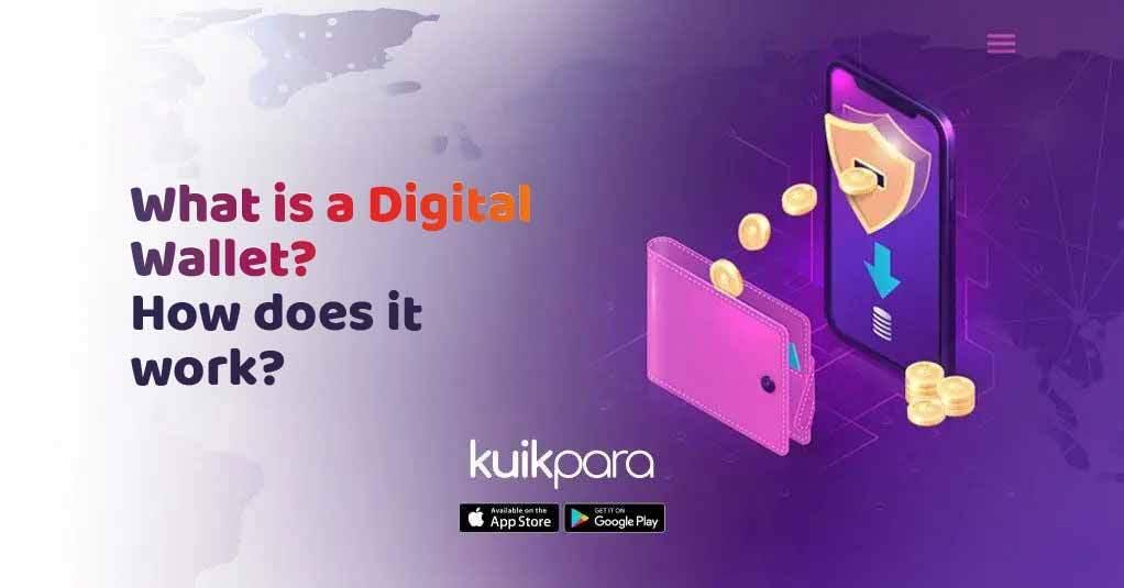 digital wallet interface and payment flow